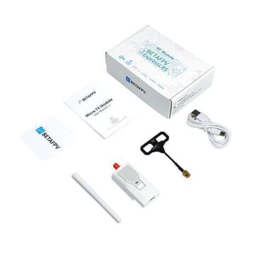 Передатчик BETAFPV ELRS Nano TX (2.4G Japan MIC)