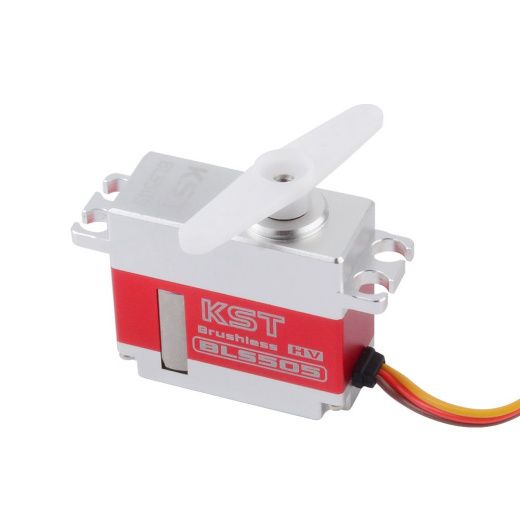 Бесщеточный сервопривод BLS505 8.4V HV