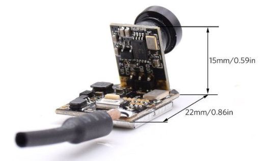 Камера BETAFPV Z01 AIO 5.8G 25 МВт VTX