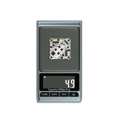 Полетный контроллер и ESC стек GOKU F405 HD 1-2S 12A ELRS AIO V2 (ICM42688)
