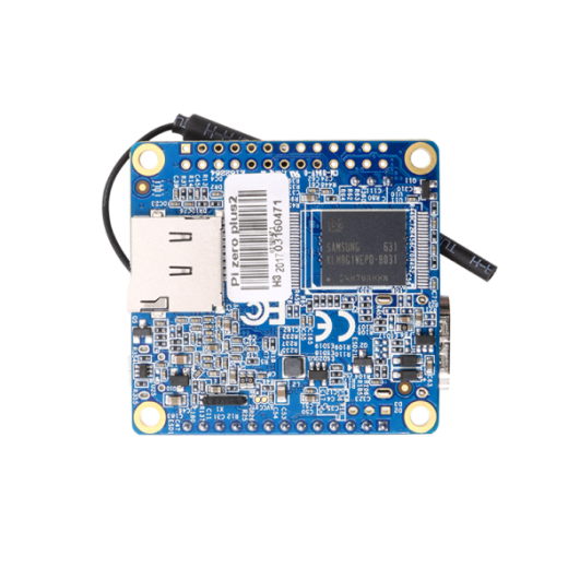 Микрокомпьютер Orange Pi Zero Plus2