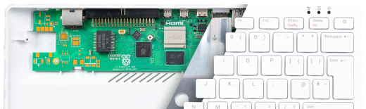 Мини-ПК Raspberry Pi 500