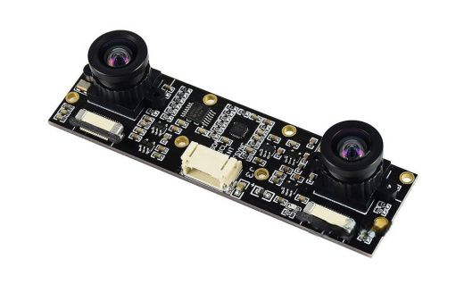 Комплект разработчика Jetson Nano Type D (Binocular Kit) с контроллером и стереокамерой