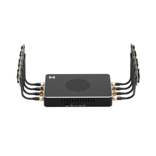 Комплект: ретранслятор Walksnail Avatar Repeater и мощная HD-система GT Kit (2W, Sony Starvis II)