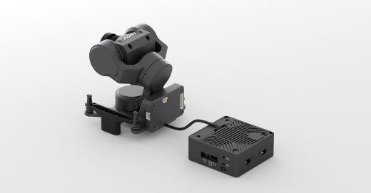 Одноосевой гиростабилизированный подвес CADDXFPV GM1