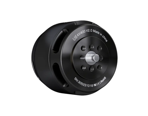 T-Motor U5 KV400 Водонепроницаемый мотор для БПЛА для мультикоптеров массой 8–12 кг