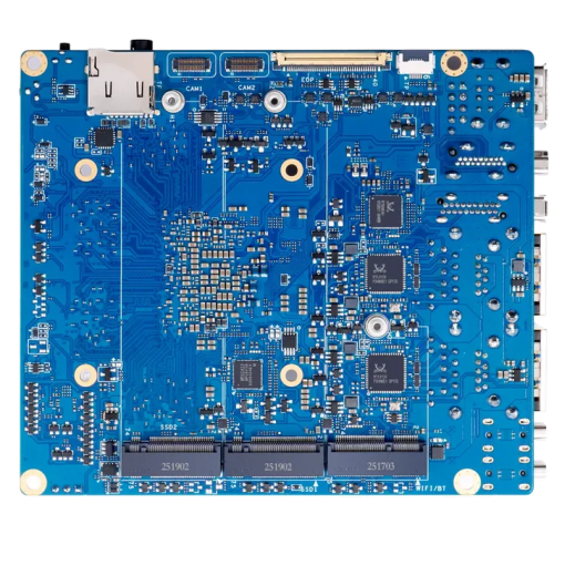 Микрокомпьютер Orange Pi 6 Plus