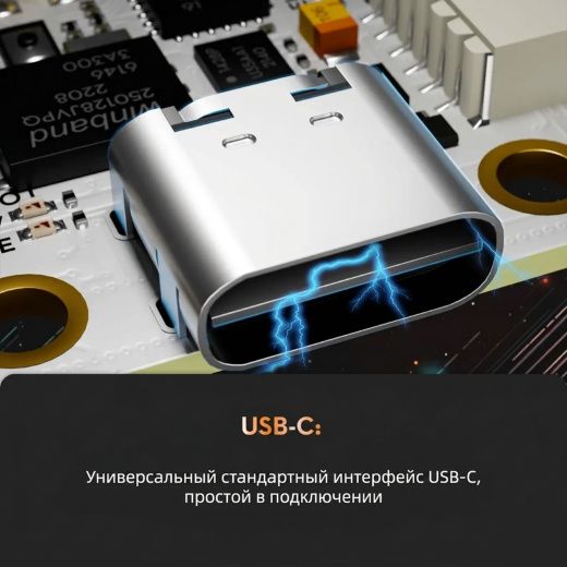 Полетный контроллер и ESC стек GOKU GN405 Nano HD 20A V3