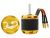 Двигатель Scorpion HKIII-4025-650KV (6 мм)