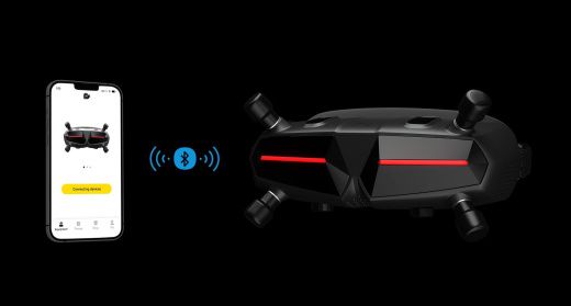 Комплект: флагманские цифровые FPV-очки Walksnail Avatar HD Goggles X и HD-система Kit V2 (Dual, 4:3 сенсор)