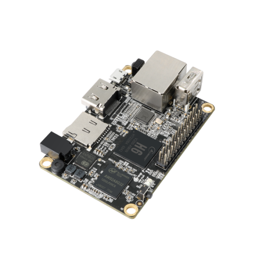 Микрокомпьютер Orange Pi One Plus