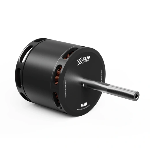 Мотор X5230 (длинный вал) IPE eVTOL для самолётов