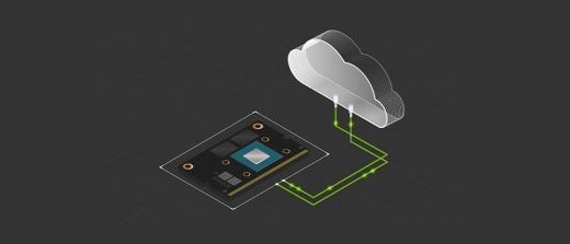 Комплект разработчика Jetson TX2 NX