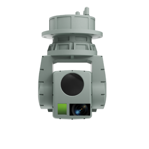 Автомобильный тепловизор ZT055TA