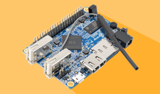 Микрокомпьютер Orange Pi Lite
