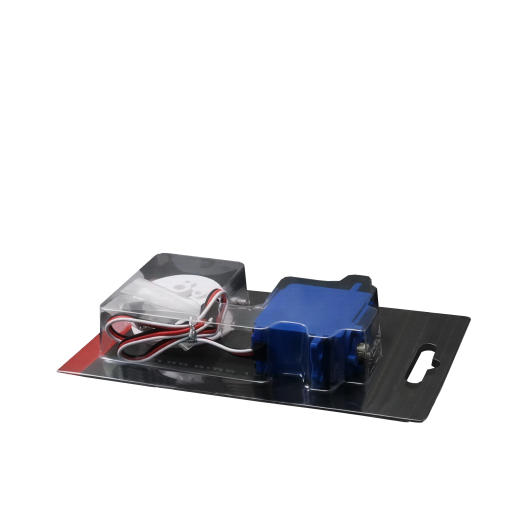 KMSW5508-2MD цифровой лебёдочный сервопривод с металлическими шестернями