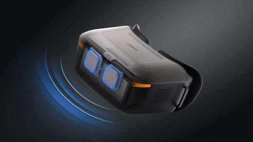 Цифровые FPV-очки Walksnail Ascent Goggles