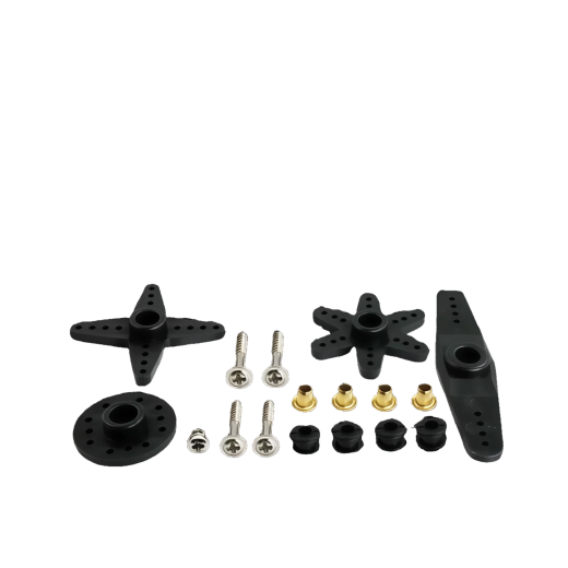 KTKM3811D цифровой стандартный сервопривод, прочный корпус, пластиковые шестерни