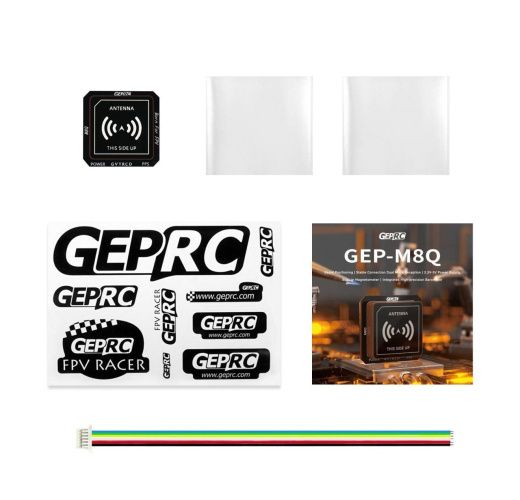 GPS-модуль GEPRC GEP-M8Q (GPS+GLONASS)