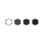 Набор ND фильтров для iFlight O3 Air Unit