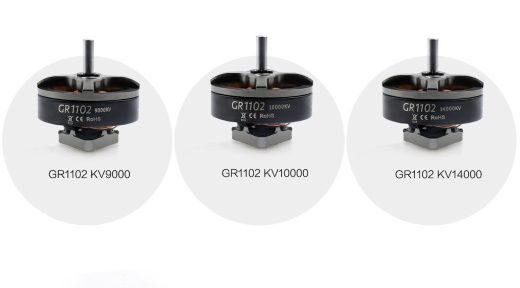 Мотор GEPRC GR1102 11000KV