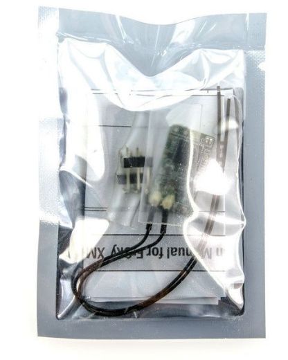 Приемник FrSky XM+ FCC (D16 SBUS, RSSI)