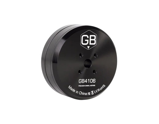 T-Motor GB4106 KV53 3-6S Бесщёточный мотор стабилизатора подвеса с моторизованной осью