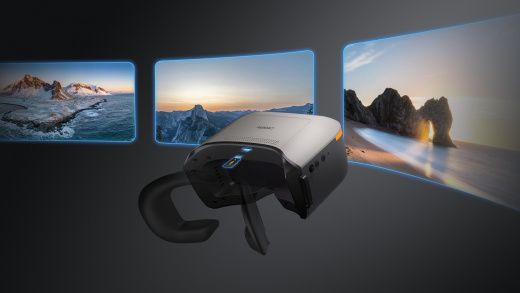 Цифровые FPV-очки Walksnail Ascent Goggles