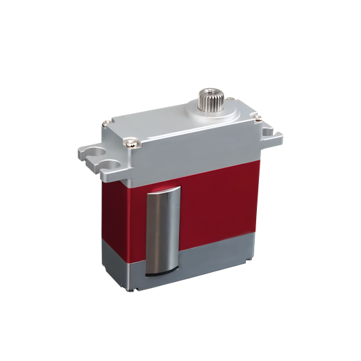 KMUAV03 цифровой мини-сервопривод БПЛА со стальными шестернями