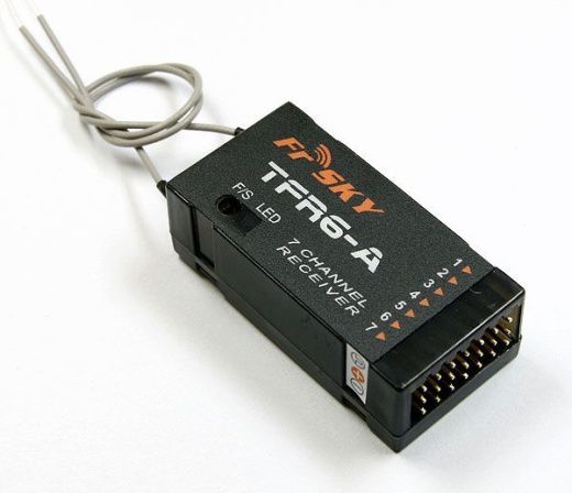 Приемник FrSky TFR6A