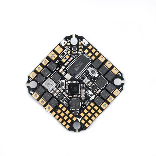 Полетный контроллер и ESC стек GOKU GN405S 40A AIO (MPU6000)