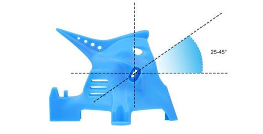 Козырек X-Knight Canopy для Caddx Vista