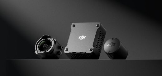 Цифровая видеосистема DJI O3 Air Unit