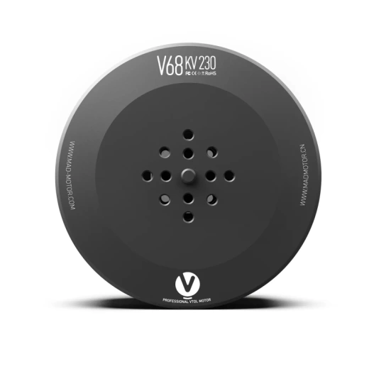 Мотор V68 IPE eVTOL для дронов