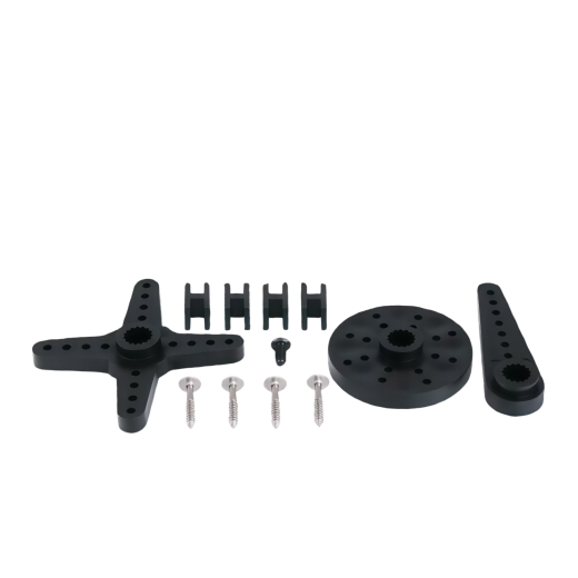 KMDCS6513HV высоковольтный крупногабаритный сервопривод с металлическими шестернями