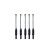 Набор антенн для VTX DarwinFPV 5.8 ГГц (5PCS VTX Antenna)