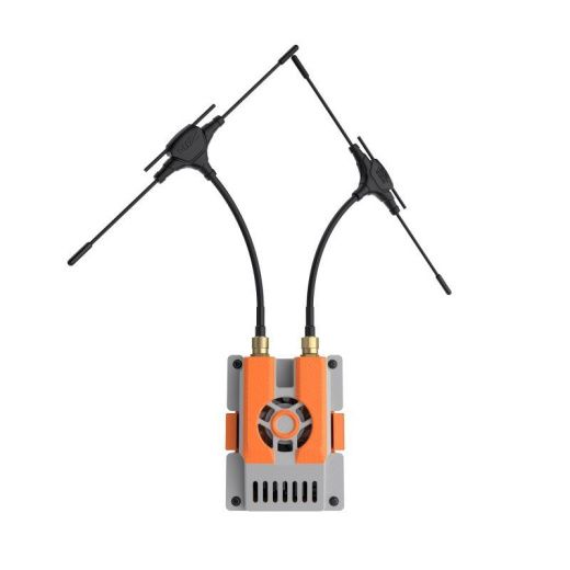 Комплект для переделки приемника в TX-модуль GEPRC RX as TX JR-Bay Modification Kit