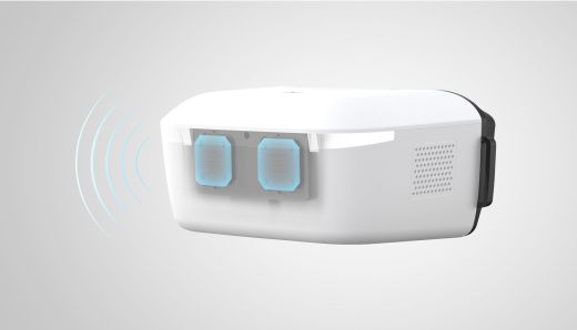 Комплект: цифровые FPV-очки Walksnail Avatar HD Goggles L и HD-система Kit V2 (Dual, 32 ГБ)