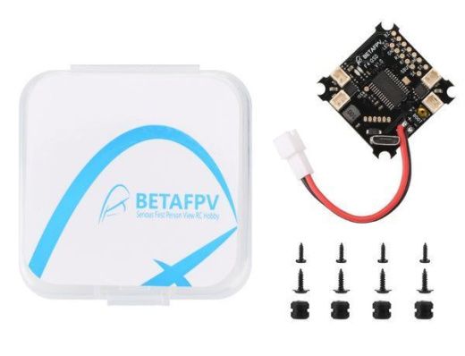 Полетный контроллер BETAFPV F4 Brushed (без приемника + OSD)