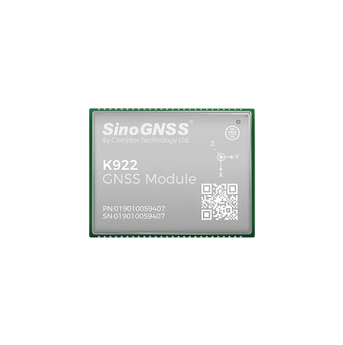 GNSS модуль K922
