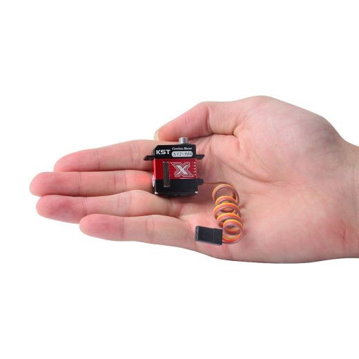 Микро сервопривод X12 508 (F X12 508)