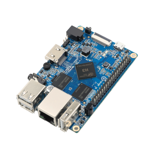 Микрокомпьютер Orange Pi PC Plus
