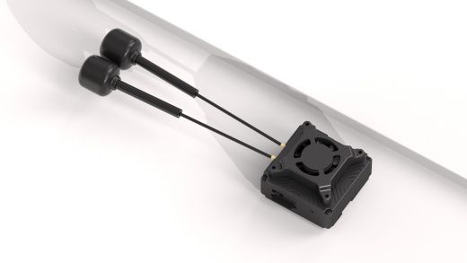 Комплект видеопередатчика Walksnail Avatar GT VTX с камерой Pro