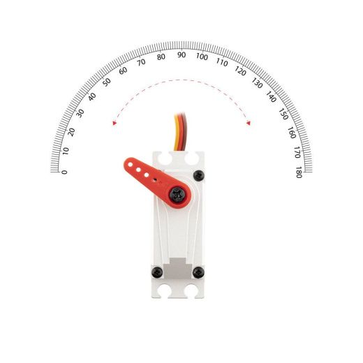 Бесколлекторный сервопривод KST A20 3813 (43кг, HV)