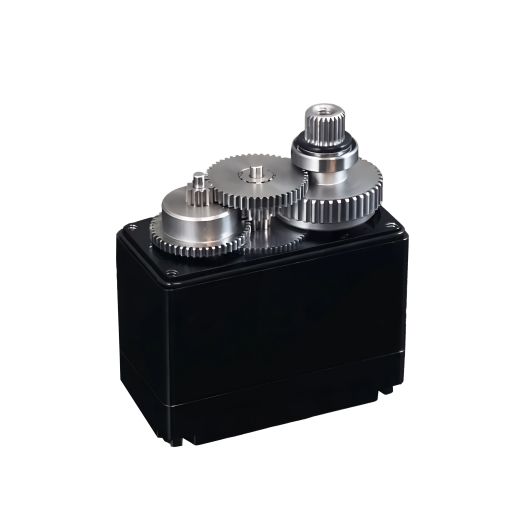 KMDCS3520 цифровой стандартный сервопривод со стальными шестернями