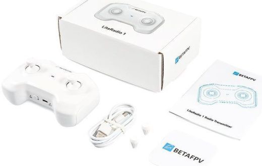 Радиопередатчик BETAFPV LiteRadio 1