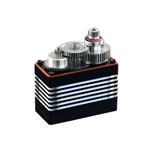 KMS40S цифровой стандартный сервопривод со стальными шестернями