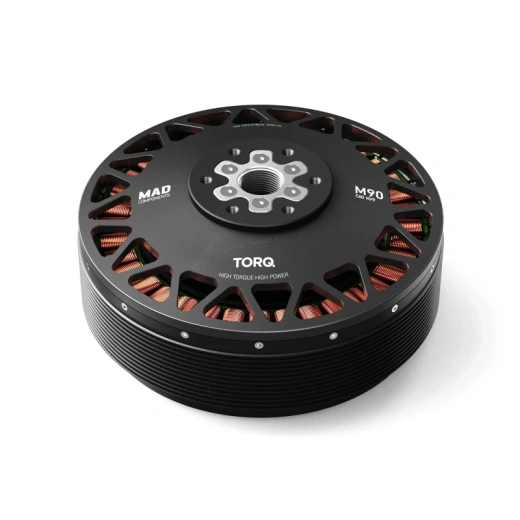 Мотор M90C60 EEE для пилотируемых дронов
