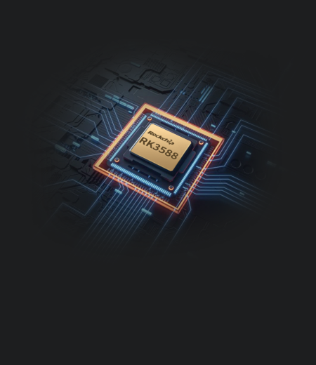 Микрокомпьютер Orange Pi 5 Plus