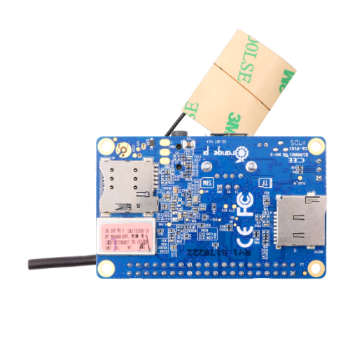 Микрокомпьютер Orange Pi 2G-IoT